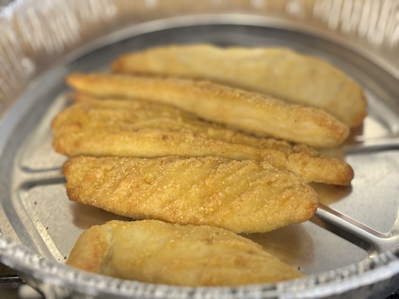 GLUTEN FREE SINGLE TENDERS (5) image