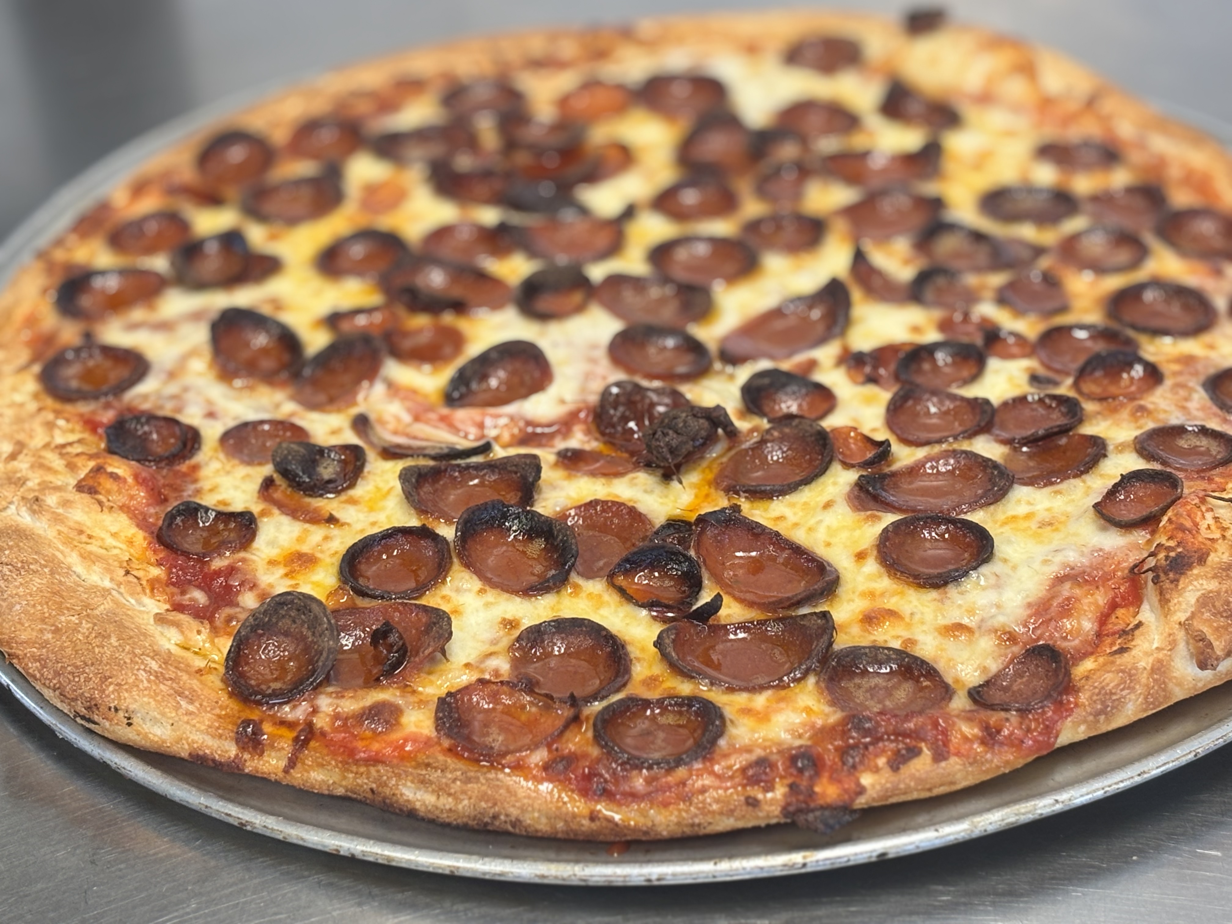 SMALL PIZZA image
