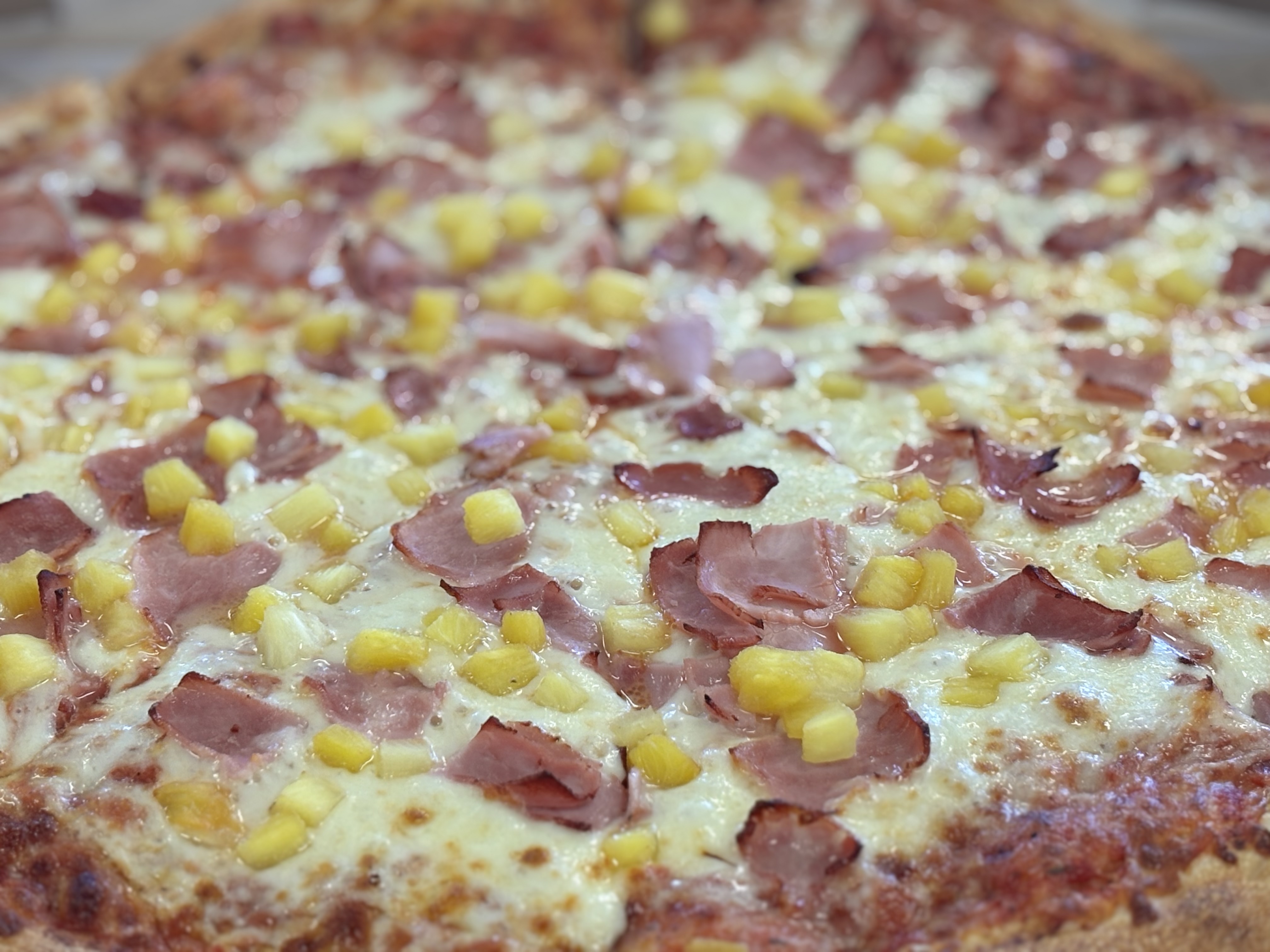 HAWAIIAN PIZZA image