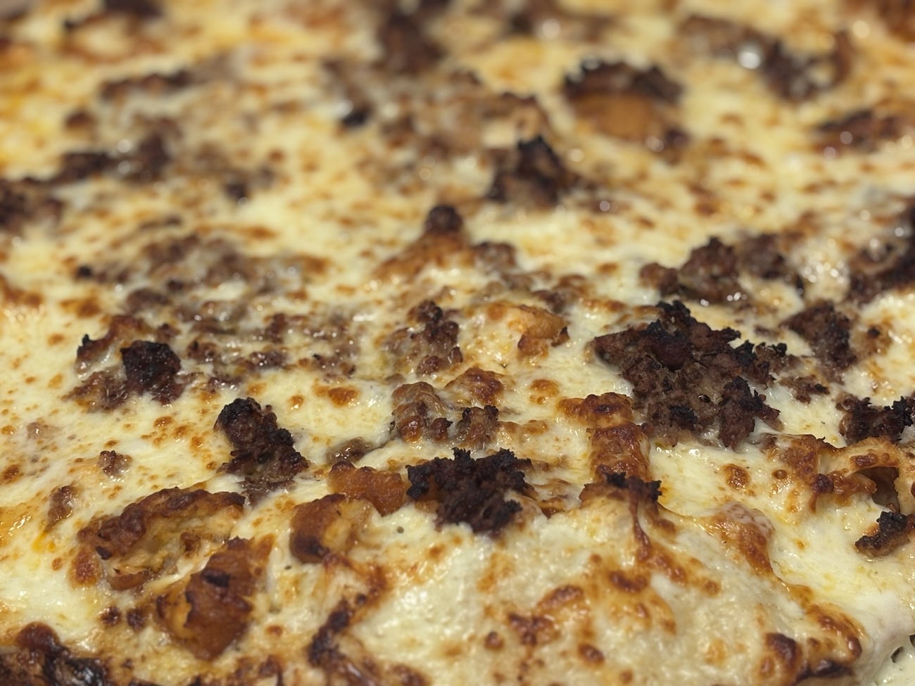 STINGER PIZZA image