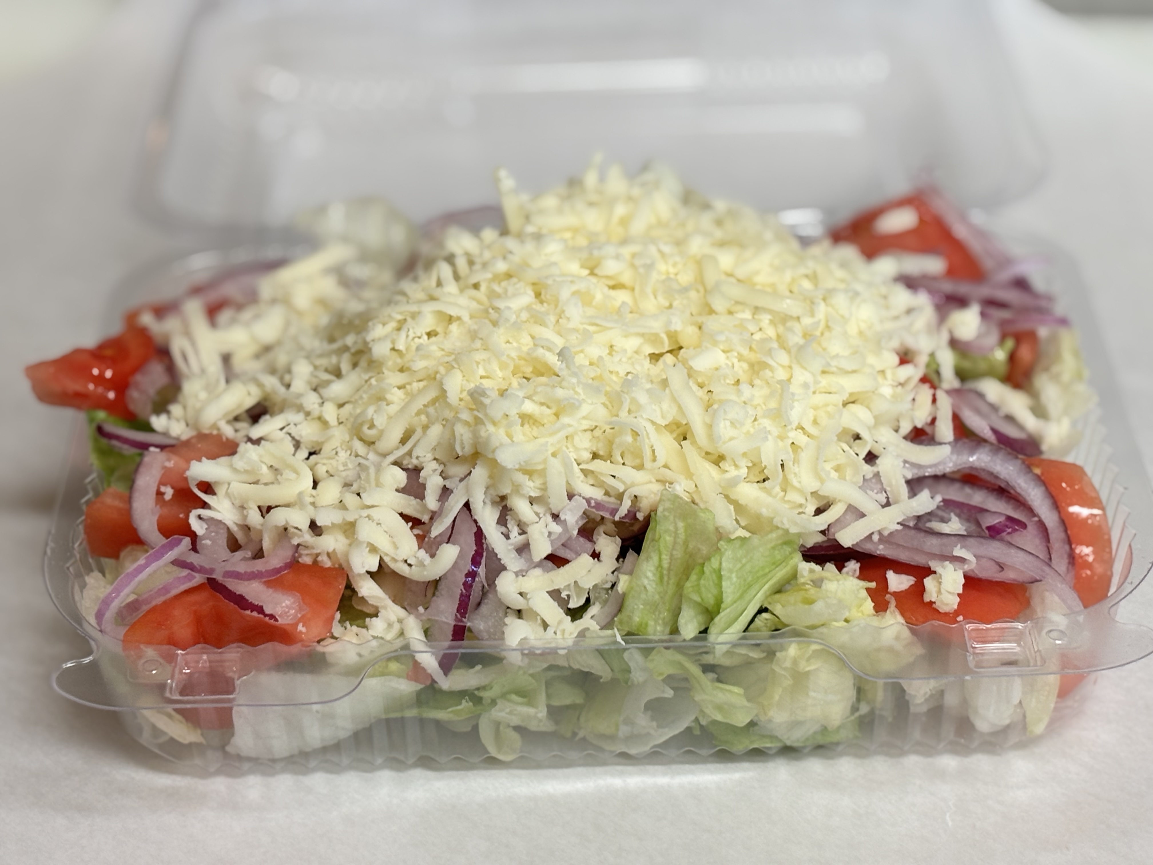 CHEF SALAD image