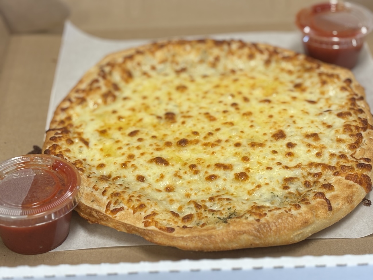 CHEEZY BREAD image