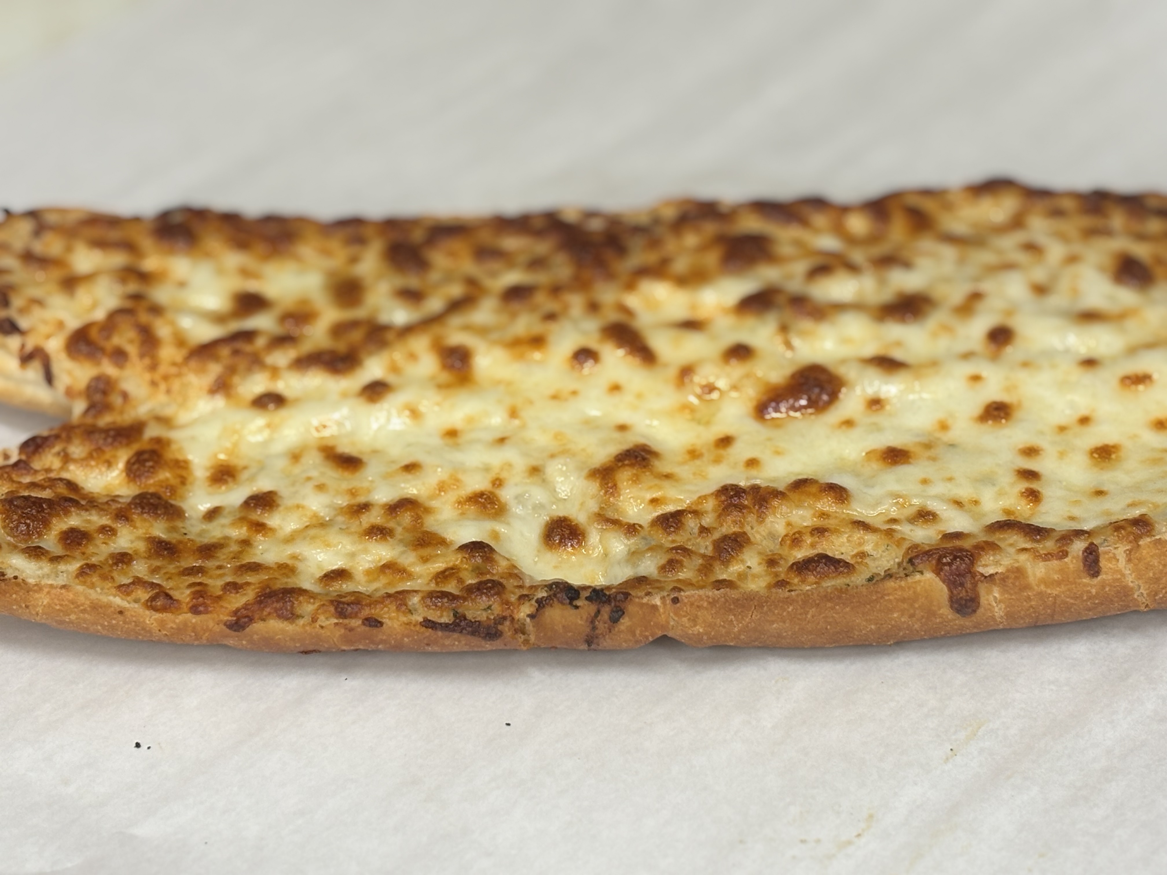 GARLIC ROLL WITH CHEESE image
