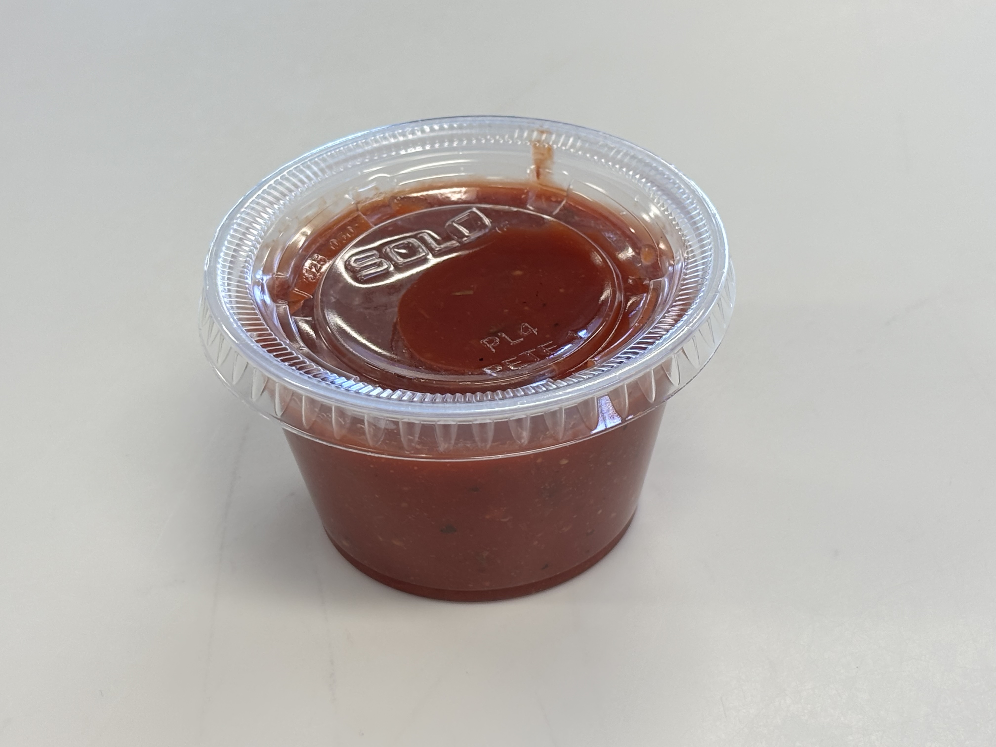 SIDE PIZZA SAUCE image
