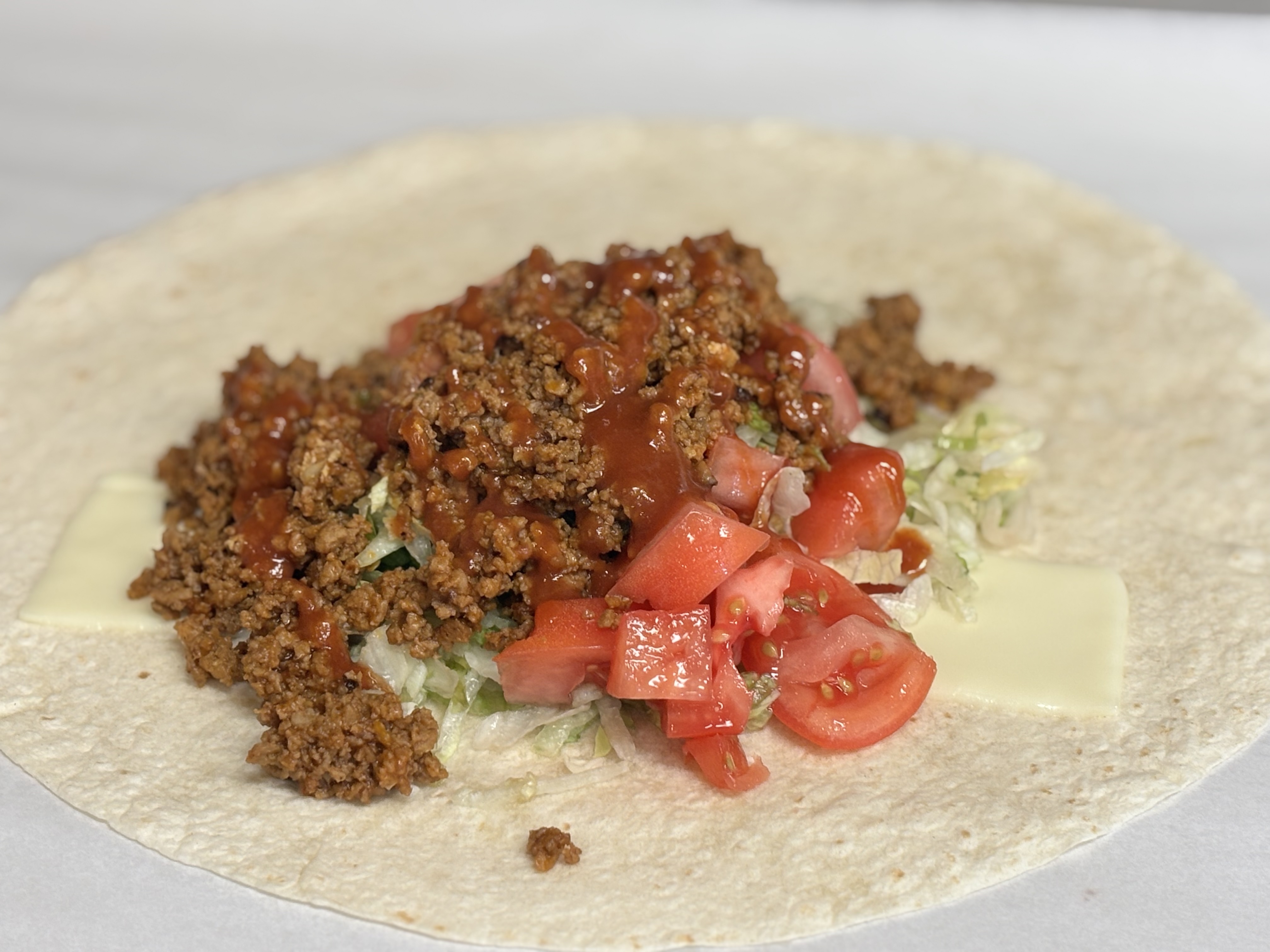 BEEF TACO image